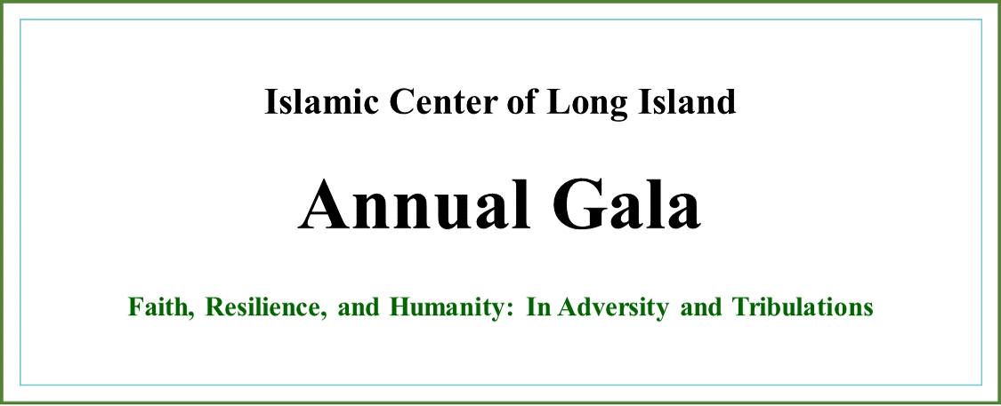 ICLI Annual Gala on Nov 3rd – Buy Your Tickets!