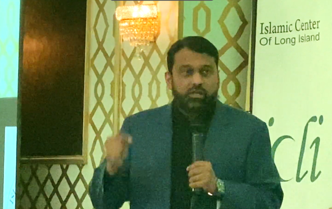 Keynote Speech by Dr. Yasir Qadhi