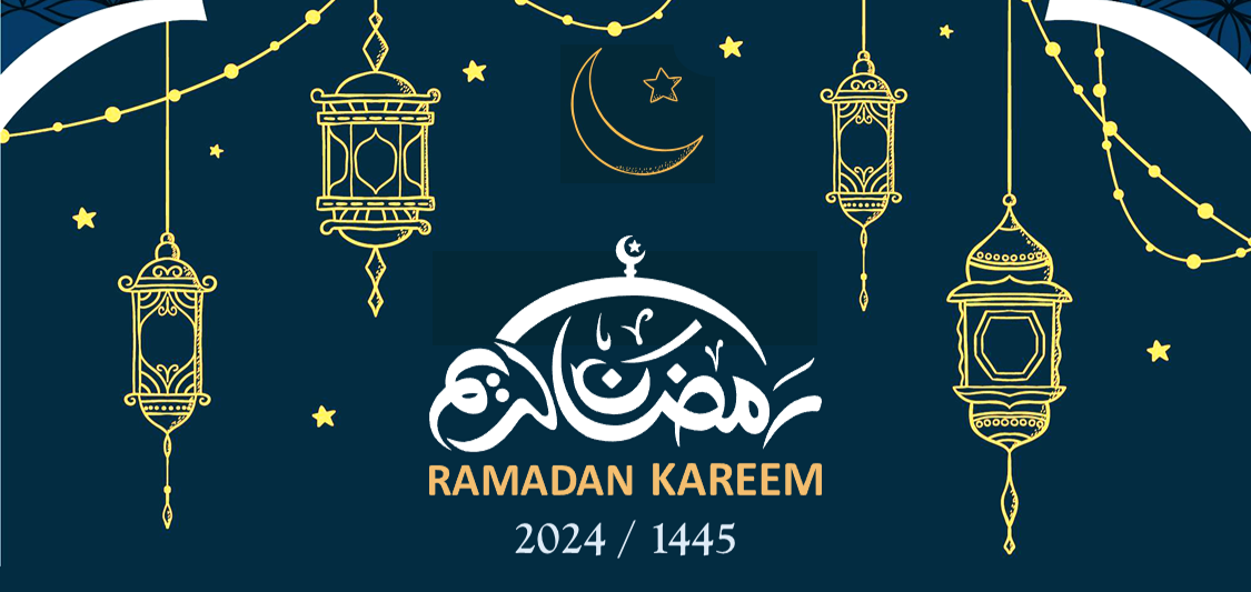 First Tarawih Prayer at ICLI