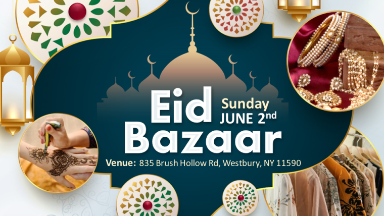 ICLI Eid Bazaar 2024