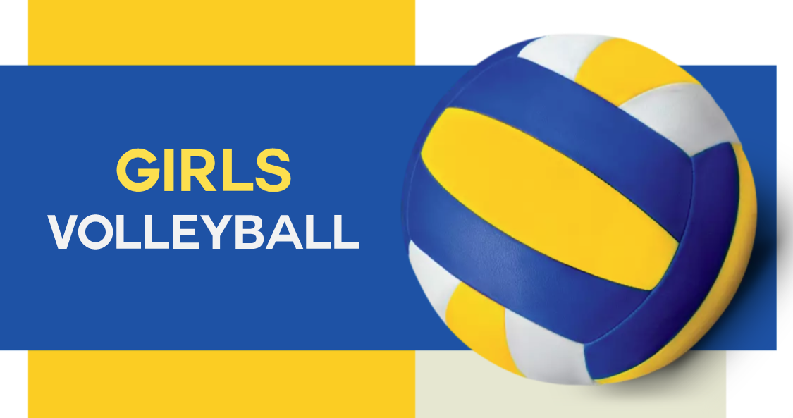 Girls Volleyball 2024