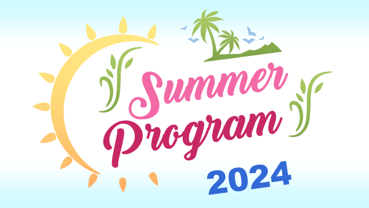 Summer Program 2024