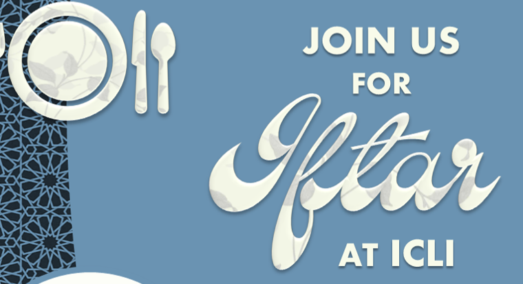 Dhul Hijjah Iftar at ICLI