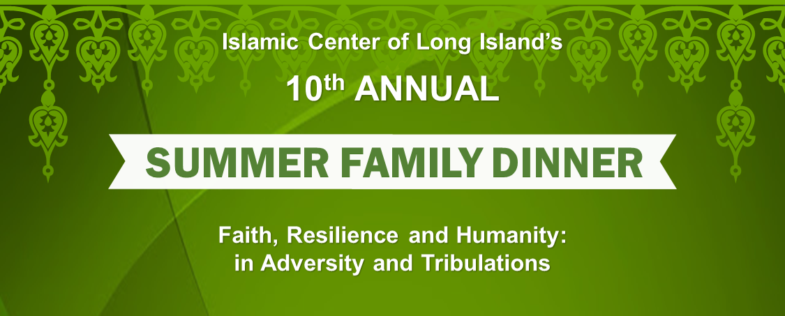 ICLI’s 10th Annual Summer Family Dinner