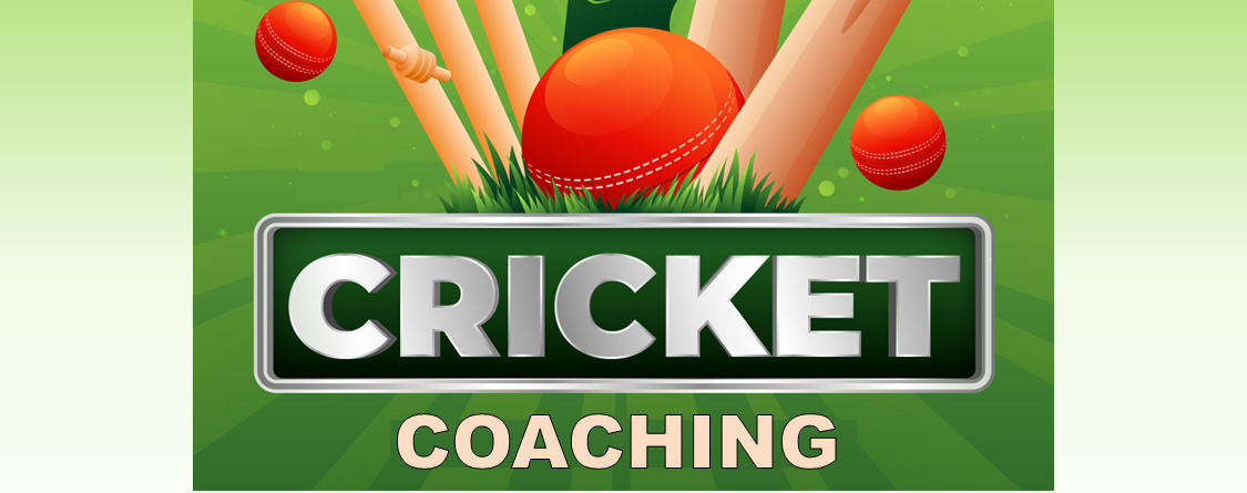 Cricket Coaching for Boys