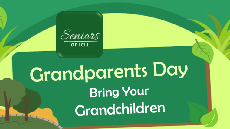 Senior Citizens Grandparents Day