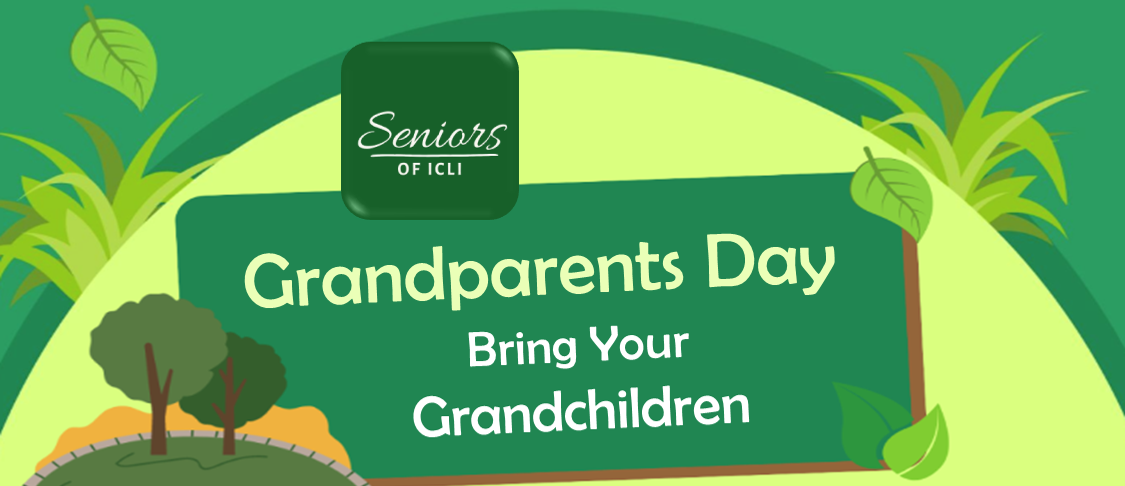 Senior Citizens Grandparents Day
