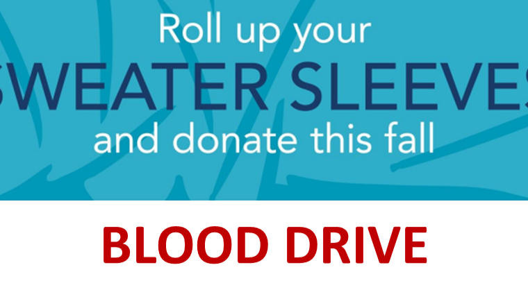 Blood Drive at ICLI