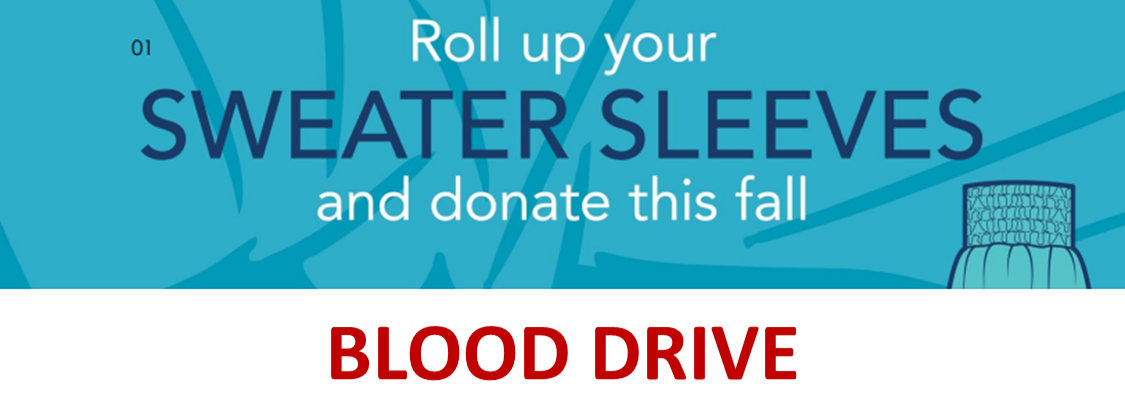 Blood Drive at ICLI