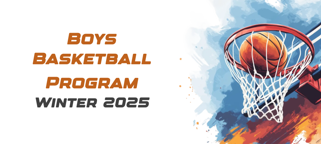 Boys Basketball Winter Program 2025