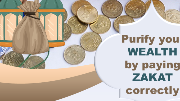 Zakat Calculation Service