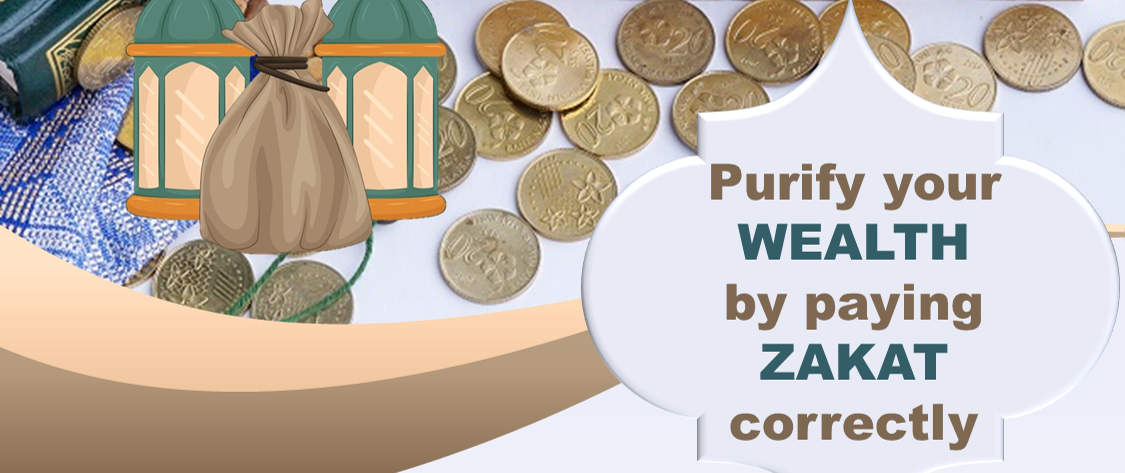 Zakat Calculation Service