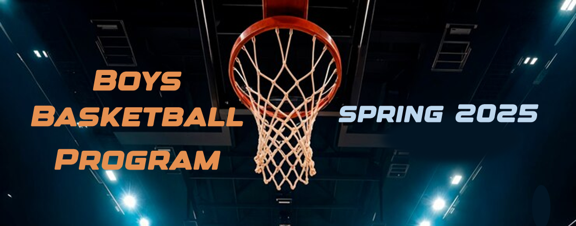 Boys Basketball Spring Program