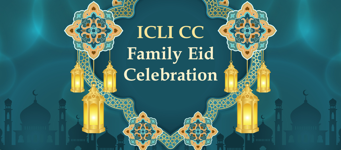 ICLI CC Family Eid Celebration