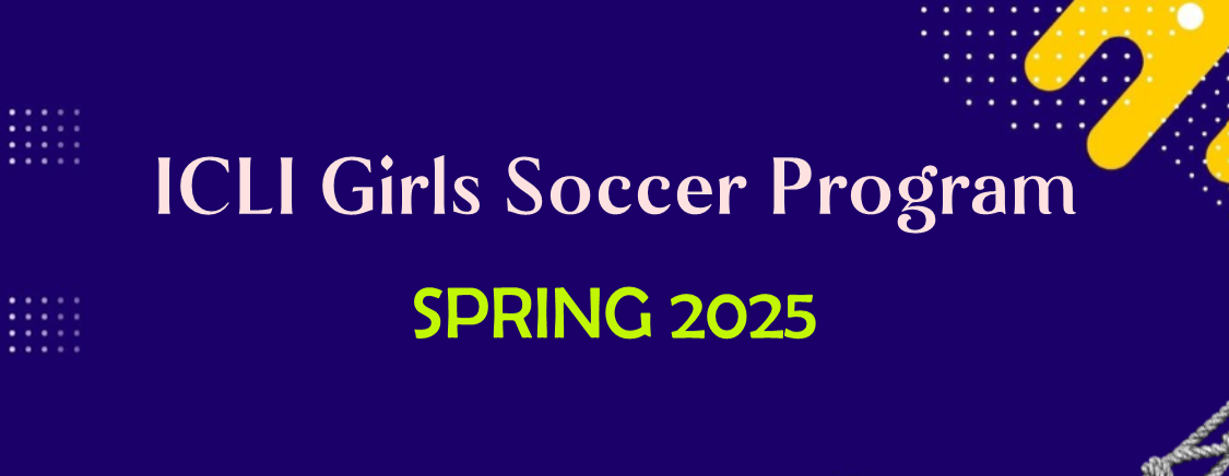 Girls Spring Soccer Program