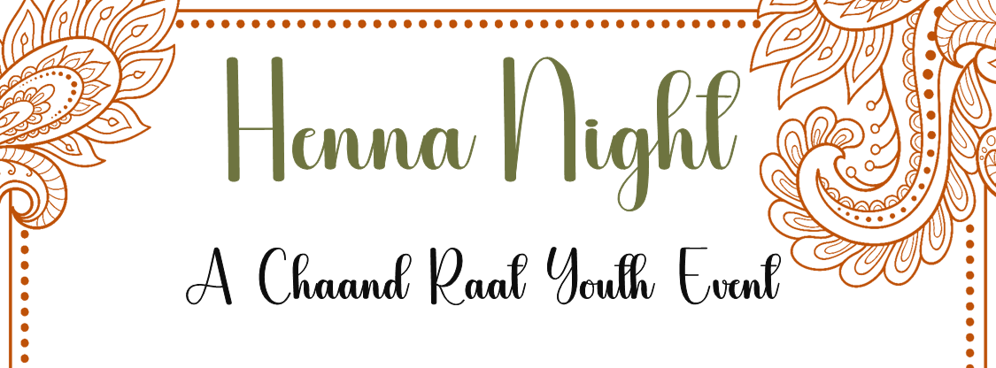 Henna Night