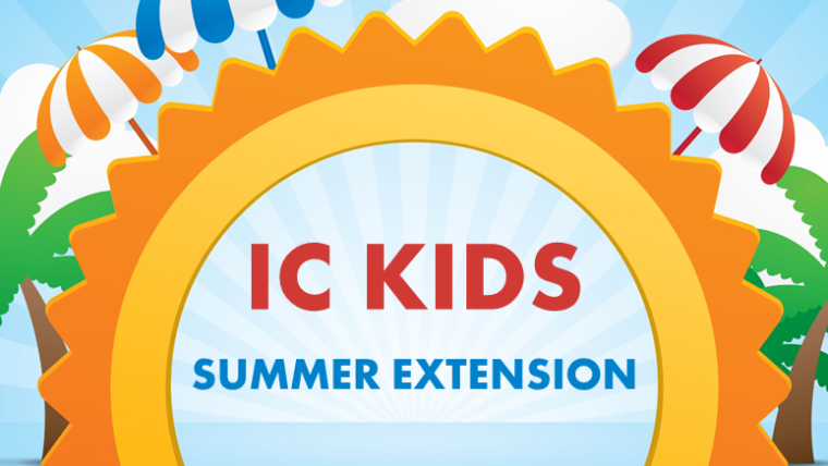 IC Kids Summer Extension 2025
