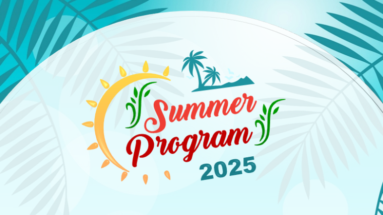 Summer Program 2025