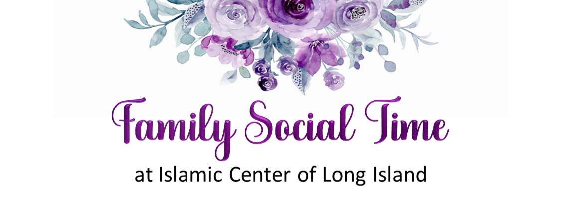 Family Social Time