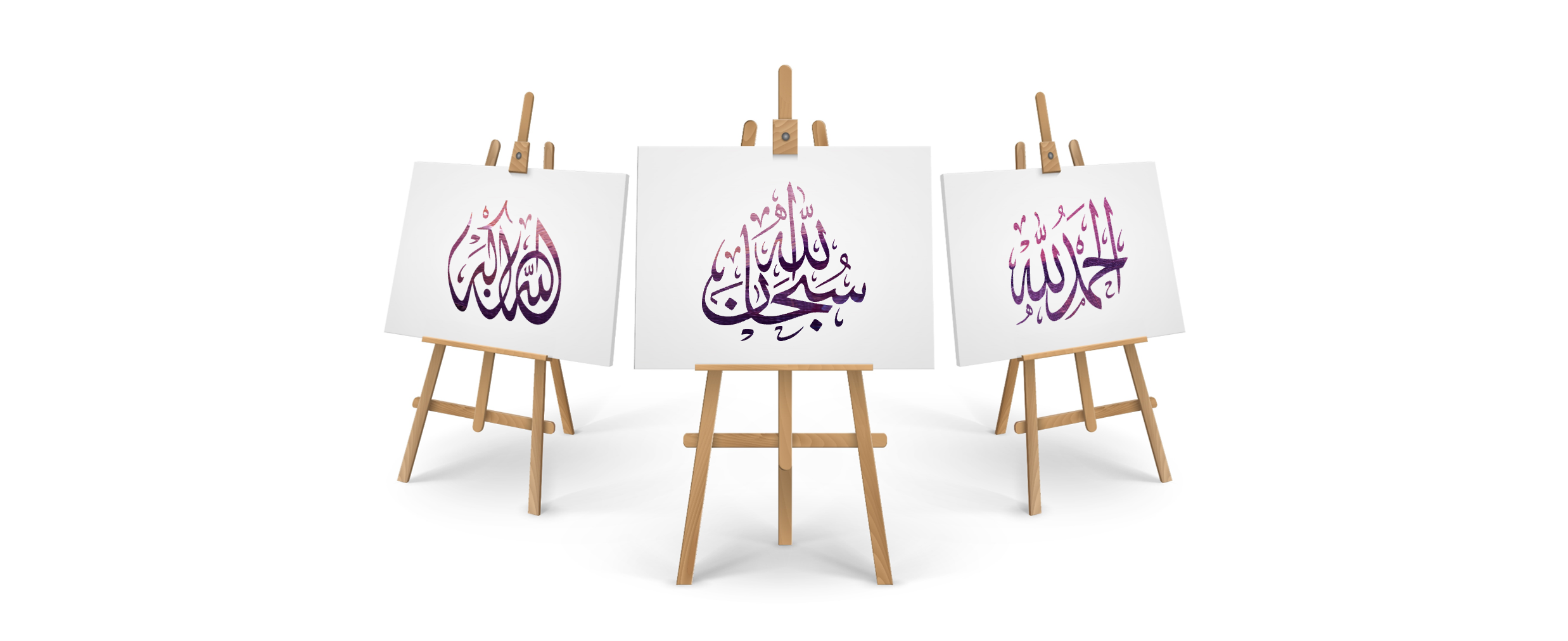 Seniors Calligraphy Event