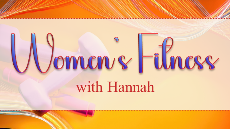 Women’s Fitness October Sessions