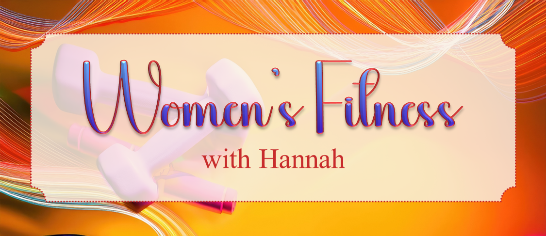 Women’s Fitness October Sessions