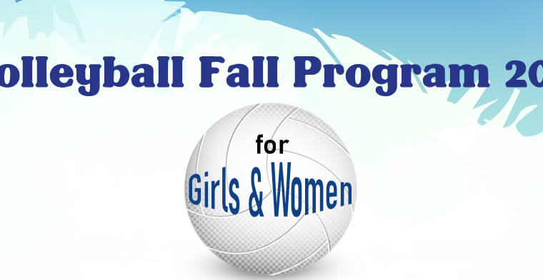 Volleyball Fall Program 2025