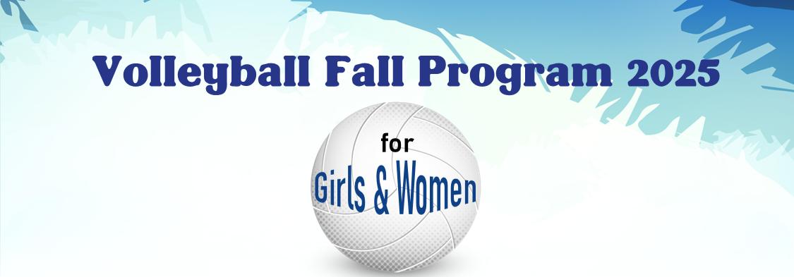 Volleyball Fall Program 2025