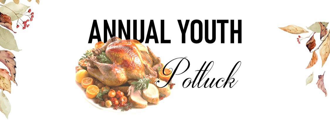 ICLI’s Annual Youth Potluck