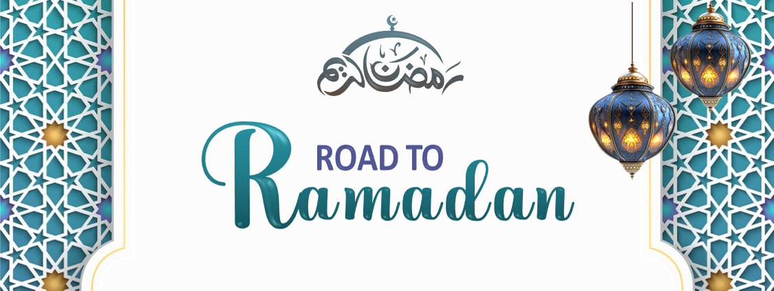 Road to Ramadan – Feb 13