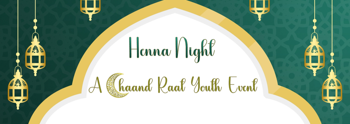 Henna Night for Sisters