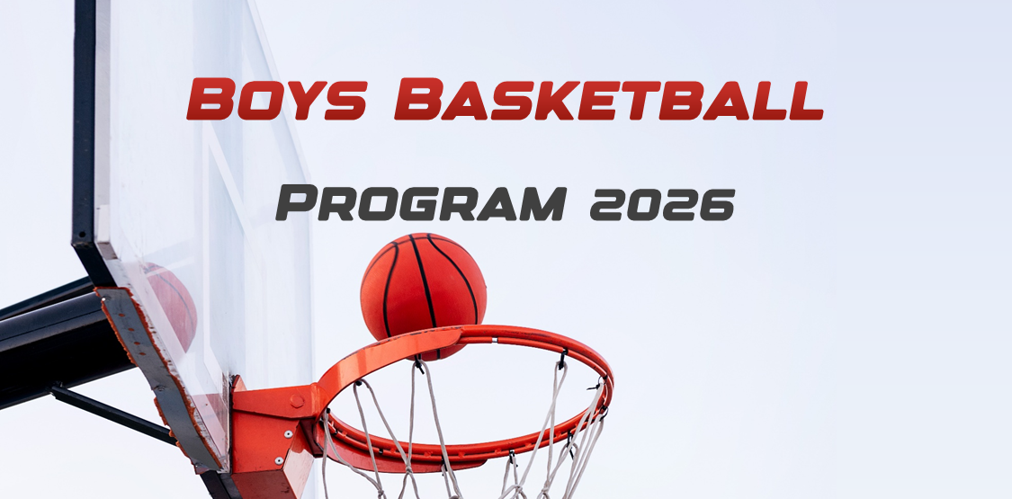 Boys Basketball Program 2026
