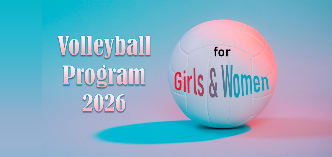 Volleyball Program for Girls & Women