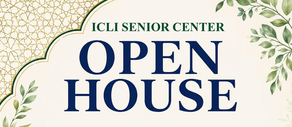 ICLI Senior Center Open House