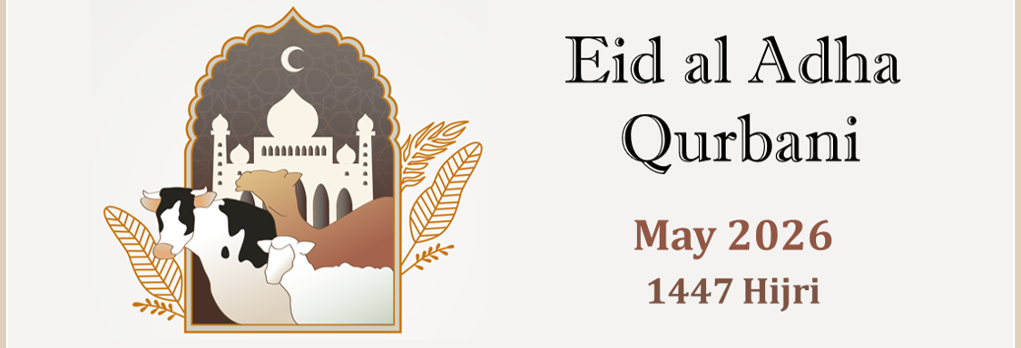 Eid al Adha Qurbani