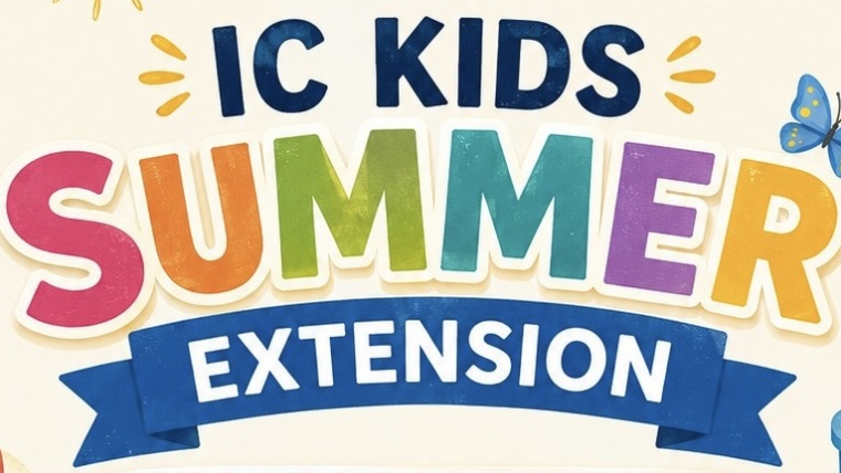 IC Kids Summer Extension