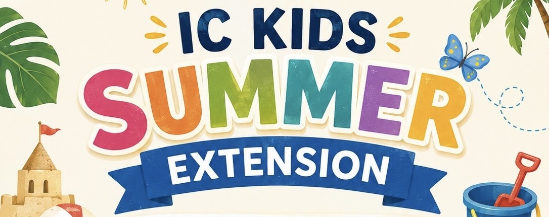 IC Kids Summer Extension