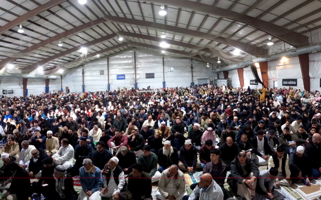 Eid Al Fitr 3rd Salah 10:00AM | 2026