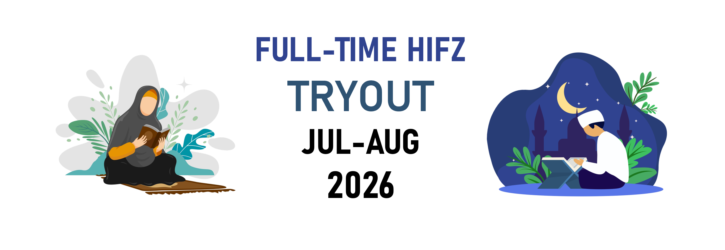 Full-Time-Hifz TRYOUT 2026