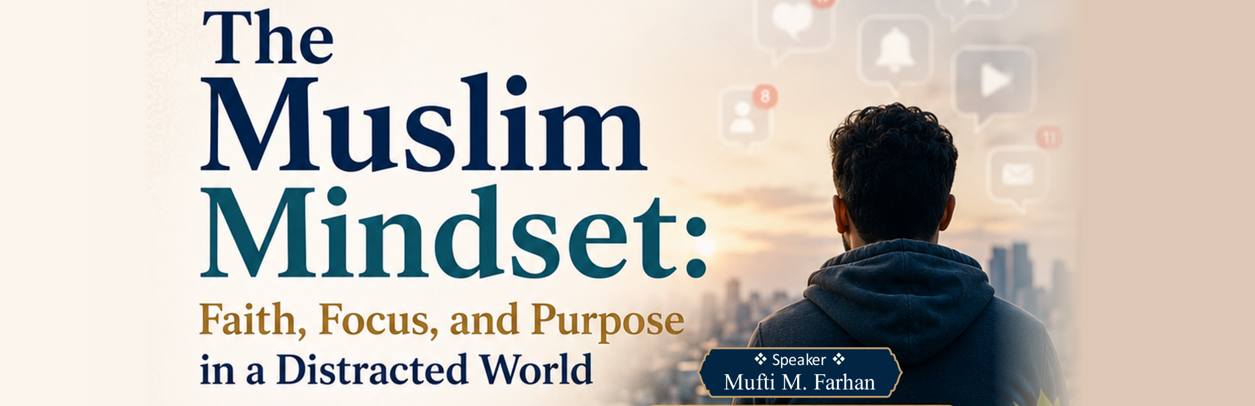 The Muslim Mindset