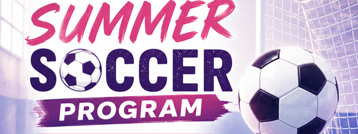 Girls Summer Soccer Program