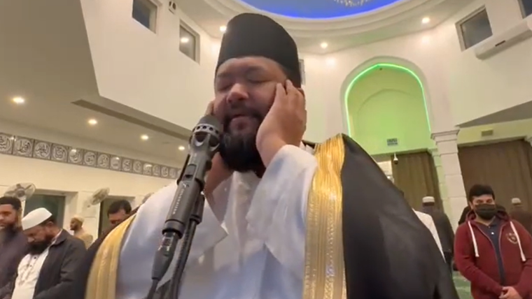 Sheikh Ahmed Bin Yousuf Azhari