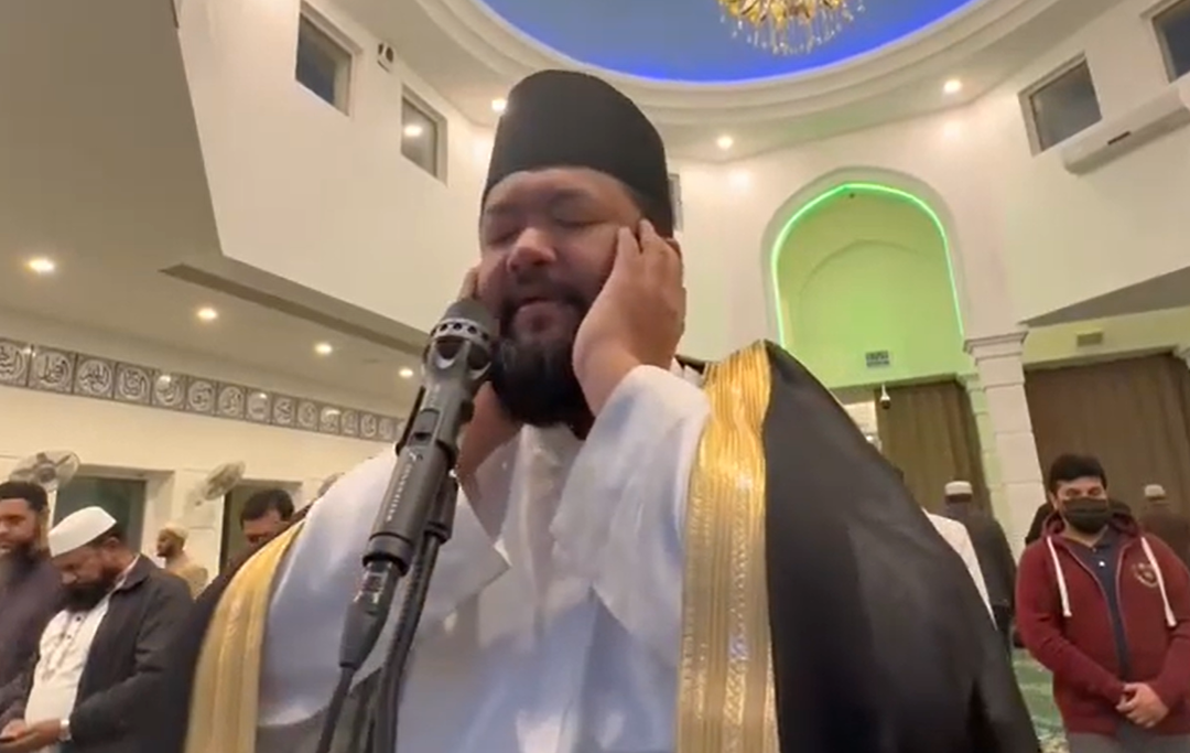 Sheikh Ahmed Bin Yousuf Azhari