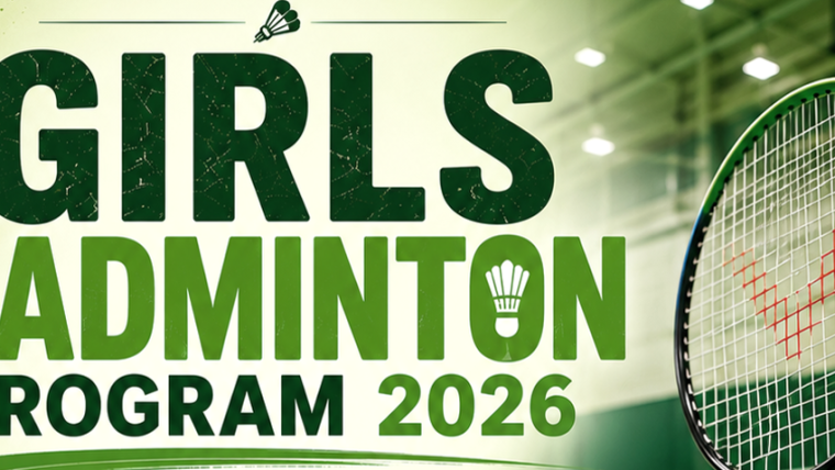 Girls Badminton Program