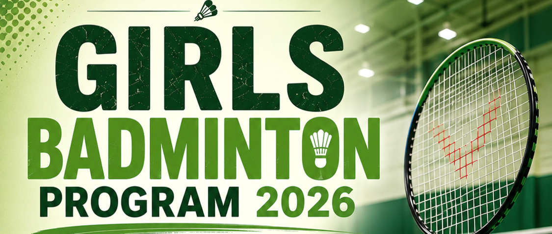 Girls Badminton Program