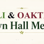 ICLI & Oaktree Town Hall Meeting